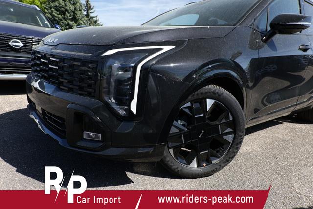 Kia Sportage GT-line MHEV eHK elSitze SHZ PrivG ACC 