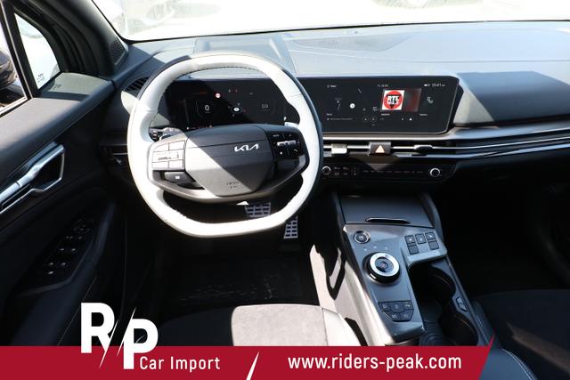 Kia Sportage GT-line MHEV eHK elSitze SHZ PrivG ACC 