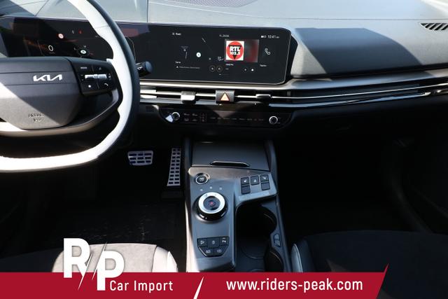 Kia Sportage GT-line MHEV eHK elSitze SHZ PrivG ACC 