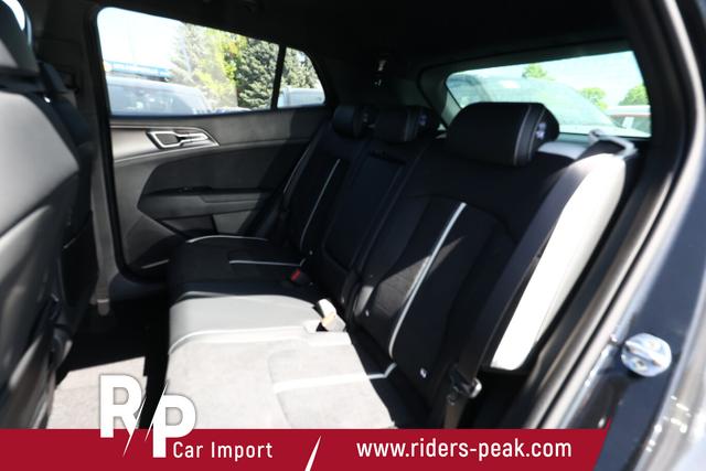 Kia Sportage GT-line MHEV eHK elSitze SHZ PrivG ACC 