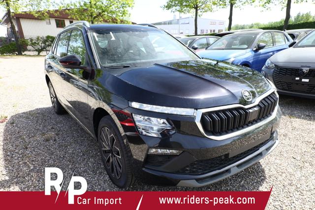 Skoda Kamiq Selection DSG Dynamic Pano ACC SideA Kam Kessy SHZ 
