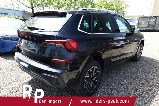Skoda Kamiq Selection DSG Dynamic Pano ACC SideA Kam Kessy SHZ 