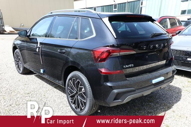 Skoda Kamiq Selection DSG Dynamic Pano ACC SideA Kam Kessy SHZ 