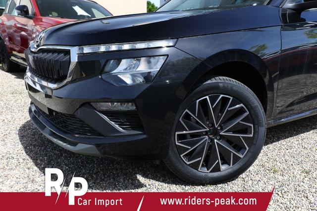 Skoda Kamiq Selection DSG Dynamic Pano ACC SideA Kam Kessy SHZ 