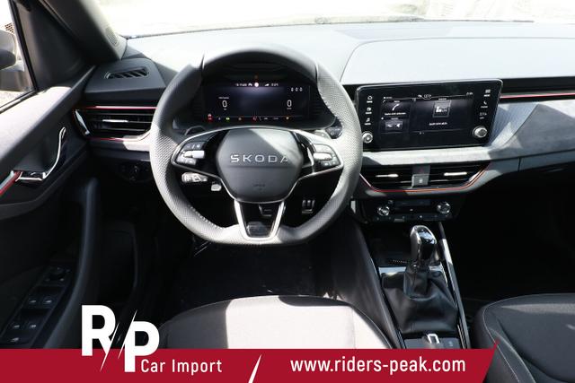 Skoda Kamiq Selection DSG Dynamic Pano ACC SideA Kam Kessy SHZ 