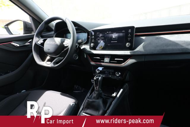 Skoda Kamiq Selection DSG Dynamic Pano ACC SideA Kam Kessy SHZ 