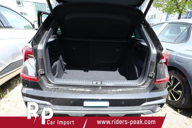 Skoda Kamiq Selection DSG Dynamic Pano ACC SideA Kam Kessy SHZ 