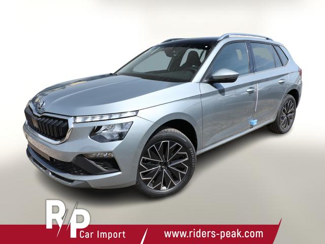 Skoda Kamiq - Selection DSG Dynamic Pano ACC SideA Kam Kessy SHZ
