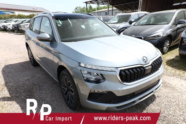 Skoda Kamiq Selection DSG Dynamic Pano ACC SideA Kam Kessy SHZ 
