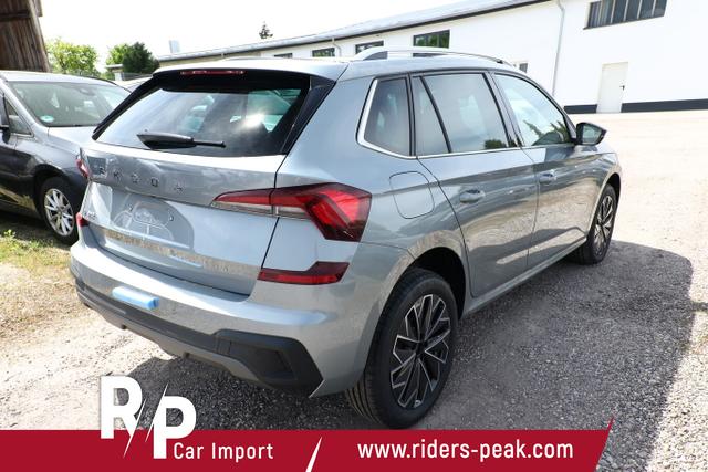 Skoda Kamiq Selection DSG Dynamic Pano ACC SideA Kam Kessy SHZ 