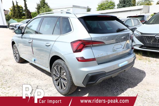 Skoda Kamiq Selection DSG Dynamic Pano ACC SideA Kam Kessy SHZ 