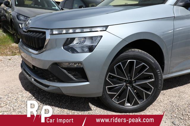 Skoda Kamiq Selection DSG Dynamic Pano ACC SideA Kam Kessy SHZ 