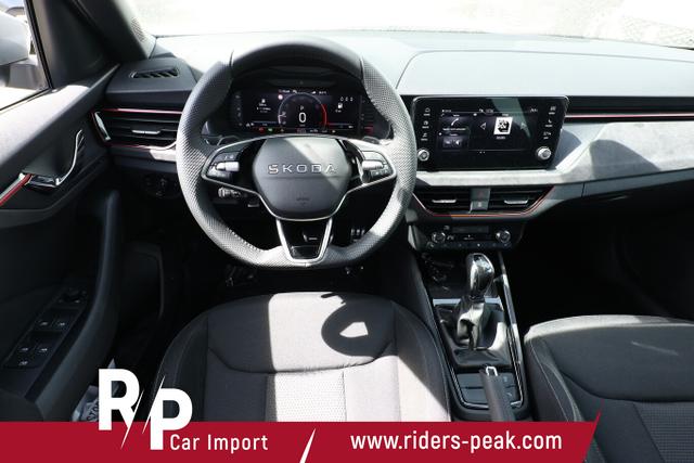 Skoda Kamiq Selection DSG Dynamic Pano ACC SideA Kam Kessy SHZ 
