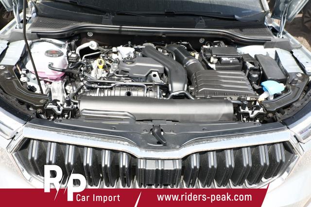 Skoda Kamiq Selection DSG Dynamic Pano ACC SideA Kam Kessy SHZ 