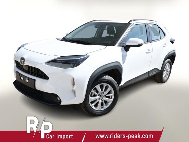 Toyota Yaris Cross - Aut. Kam Sitzhz. ACC 16" CarPlay