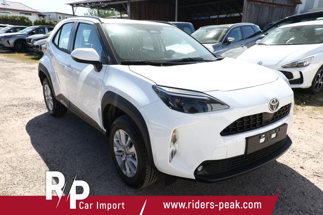 Toyota Yaris Cross Aut. Kam Sitzhz. ACC 16" CarPlay 