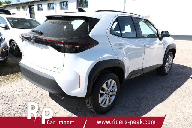 Toyota Yaris Cross Aut. Kam Sitzhz. ACC 16" CarPlay 