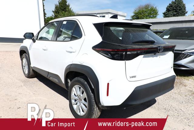 Toyota Yaris Cross Aut. Kam Sitzhz. ACC 16" CarPlay 