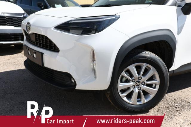 Toyota Yaris Cross Aut. Kam Sitzhz. ACC 16" CarPlay 