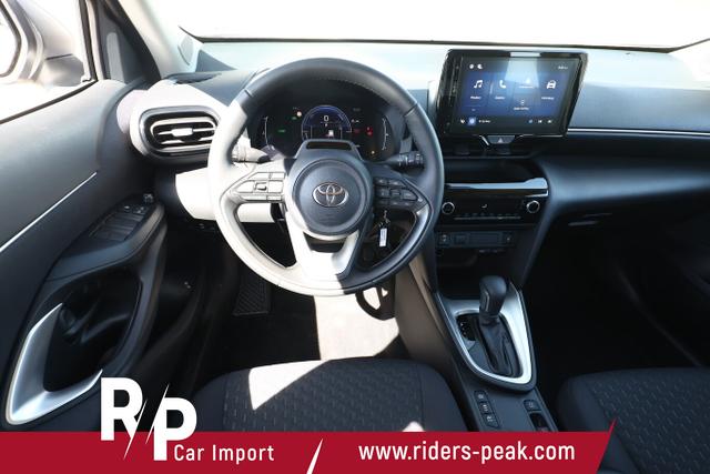 Toyota Yaris Cross Aut. Kam Sitzhz. ACC 16" CarPlay 