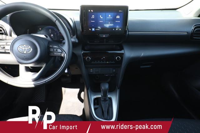 Toyota Yaris Cross Aut. Kam Sitzhz. ACC 16" CarPlay 
