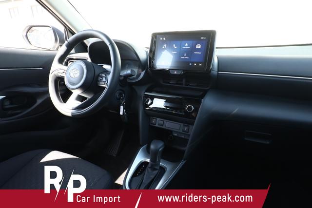 Toyota Yaris Cross Aut. Kam Sitzhz. ACC 16" CarPlay 