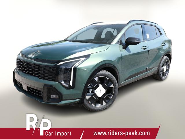 Kia Sportage - GT-line AT LED+ 4xSHZ DigC ACC 360&deg; Kam