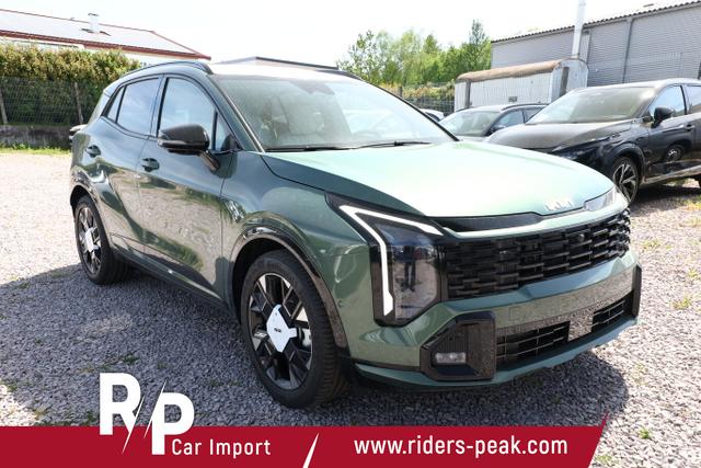 Kia Sportage GT-line AT LED+ 4xSHZ DigC ACC 360&deg; Kam 