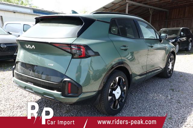 Kia Sportage GT-line AT LED+ 4xSHZ DigC ACC 360&deg; Kam 