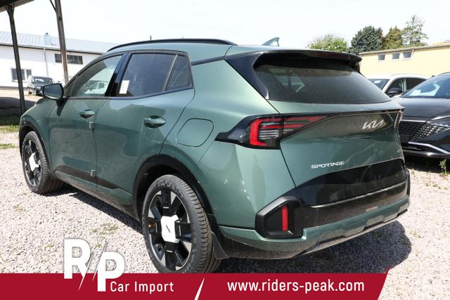 Kia Sportage GT-line AT LED+ 4xSHZ DigC ACC 360&deg; Kam 