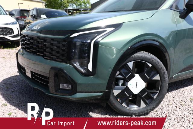 Kia Sportage GT-line AT LED+ 4xSHZ DigC ACC 360&deg; Kam 