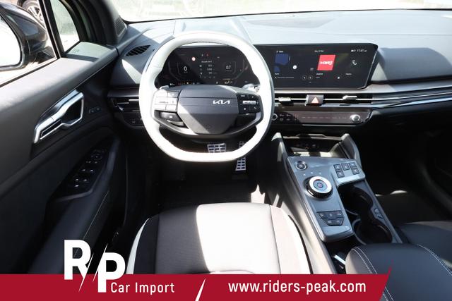 Kia Sportage GT-line AT LED+ 4xSHZ DigC ACC 360&deg; Kam 