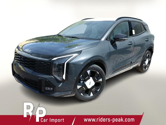 Kia Sportage - GT-line AT LED+ 4xSHZ DigC ACC 360&deg; Kam