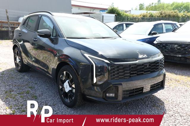 Kia Sportage GT-line AT LED+ 4xSHZ DigC ACC 360&deg; Kam 