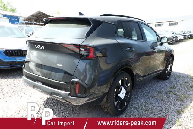 Kia Sportage GT-line AT LED+ 4xSHZ DigC ACC 360&deg; Kam 
