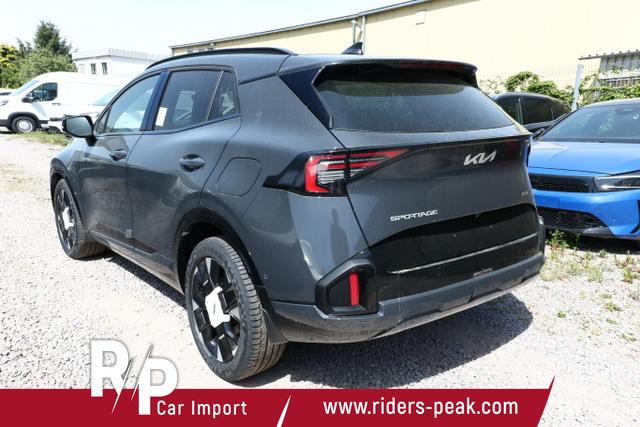 Kia Sportage GT-line AT LED+ 4xSHZ DigC ACC 360&deg; Kam 