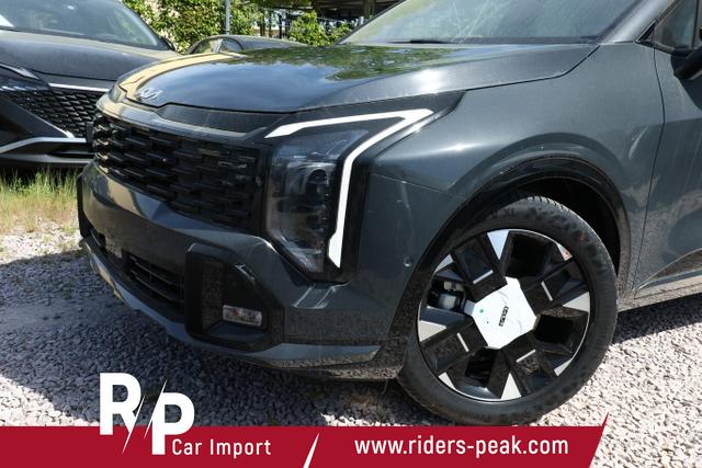 Kia Sportage GT-line AT LED+ 4xSHZ DigC ACC 360&deg; Kam 