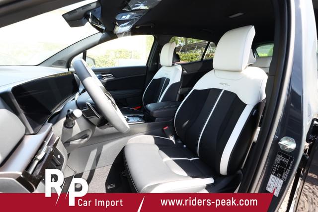Kia Sportage GT-line AT LED+ 4xSHZ DigC ACC 360&deg; Kam 