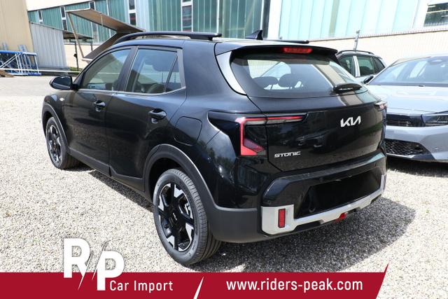Kia Stonic MY26 MT SHZ Kam Nav 2xPDC LHZ Klima Temp 
