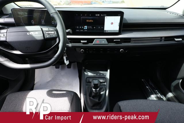 Kia Stonic MY26 MT SHZ Kam Nav 2xPDC LHZ Klima Temp 