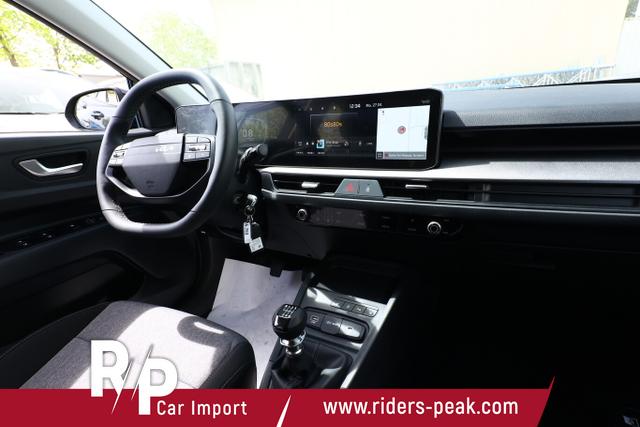 Kia Stonic MY26 MT SHZ Kam Nav 2xPDC LHZ Klima Temp 