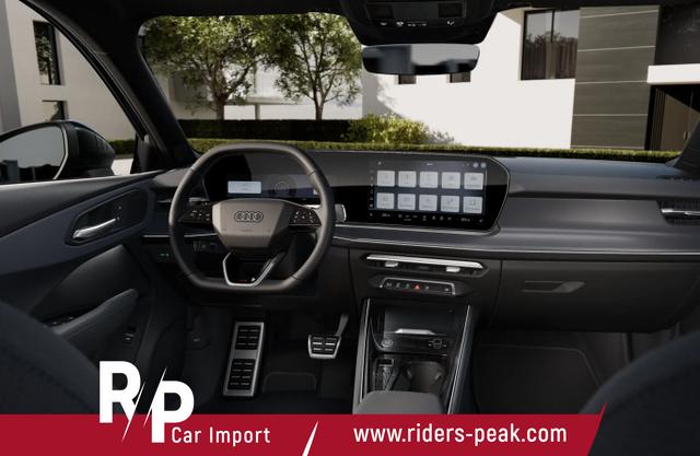 Audi Q3 2xS line Tech KlimaP Ext.P. Black PrivG 19Z 