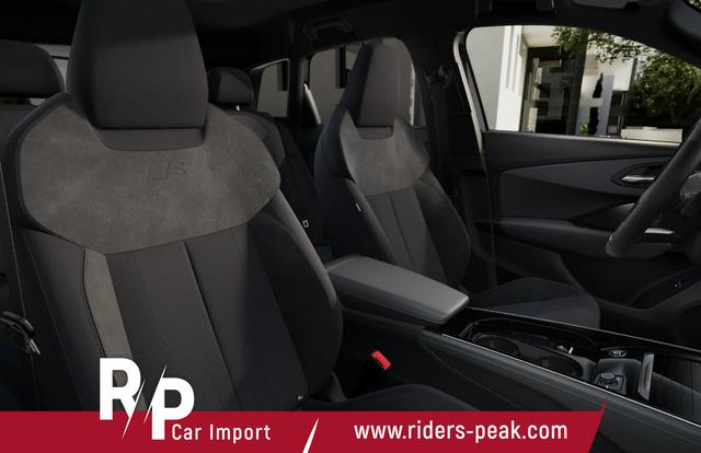 Audi Q3 2xS line Tech KlimaP Ext.P. Black PrivG 19Z 