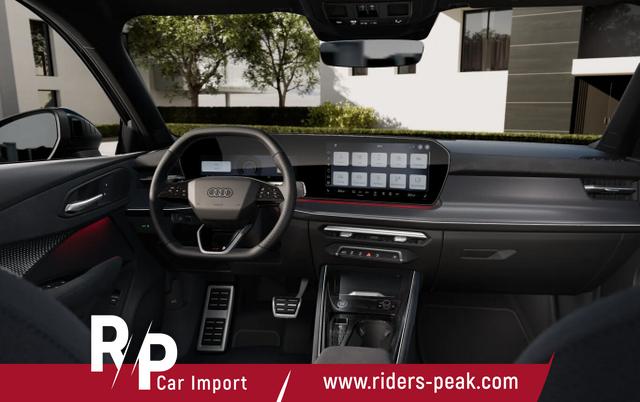Audi Q3 2xS line Tech+ Pano KlimaP PrivG 19Z PDC+ eHK 