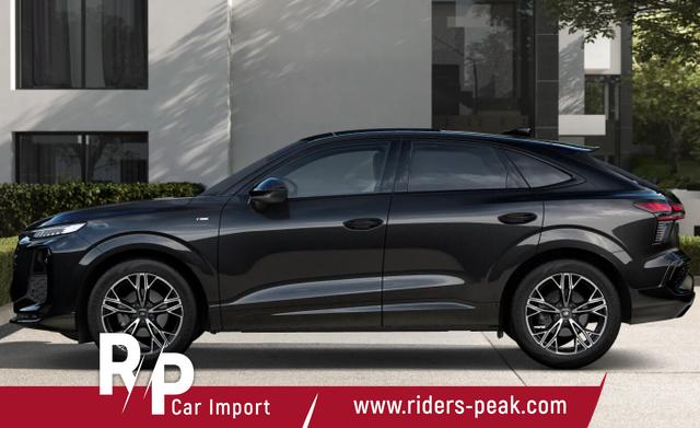 Audi Q3 Sportback 2xS line Tech+ Pano KlimP PrivG 19Z 