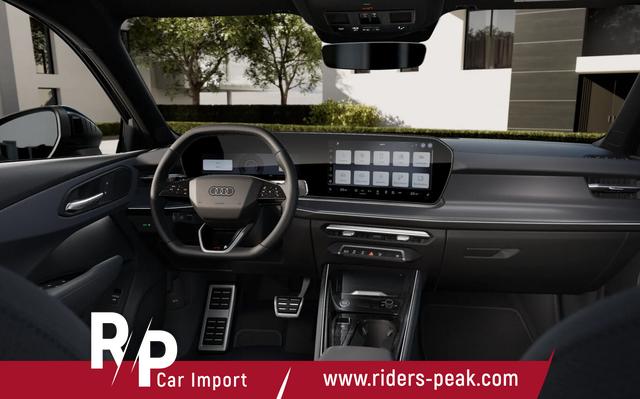 Audi Q3 Sportback 2xS line Tech+ Pano KlimP PrivG 19Z 