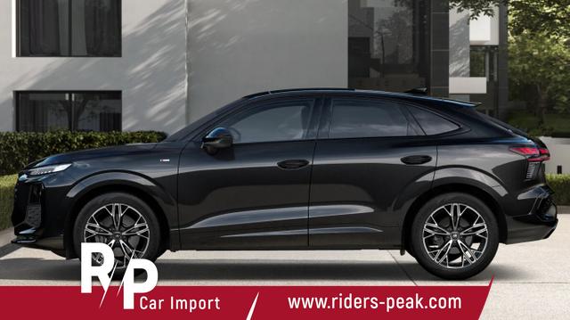 Audi Q3 Sportback 2xS line Tech+ Pano KlimP PrivG 19Z 