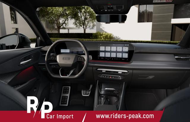 Audi Q3 Sportback 2xS line Tech+ Pano Leder KlimP 19Z 