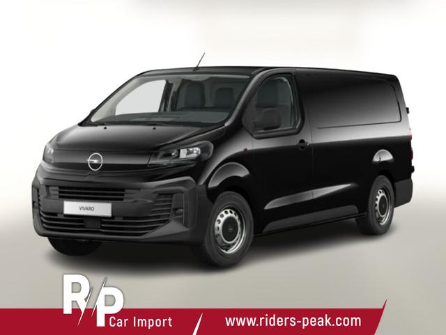 Opel Vivaro Kasten - XL AHK SHZ LHZ Kam 10"-DAB Temp