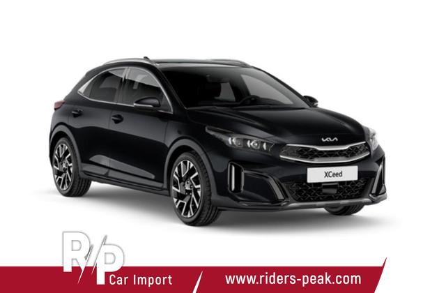 Kia XCeed Bi-LED SHZ Nav Kam CarPlay LHZ PDC LM Temp 